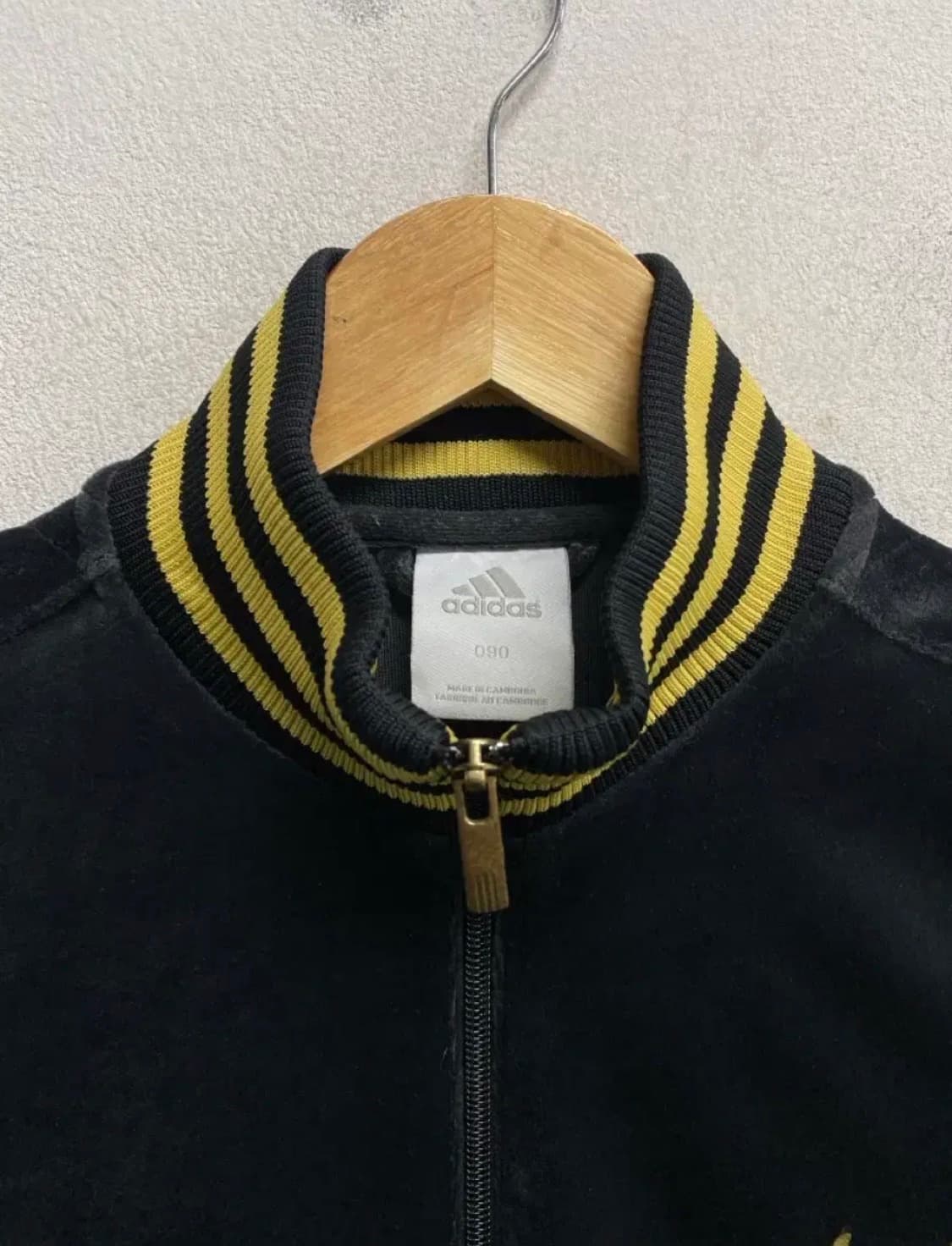 아디다스 y2k 여자 벨벳 져지 트랙탑 90 상품이미지7