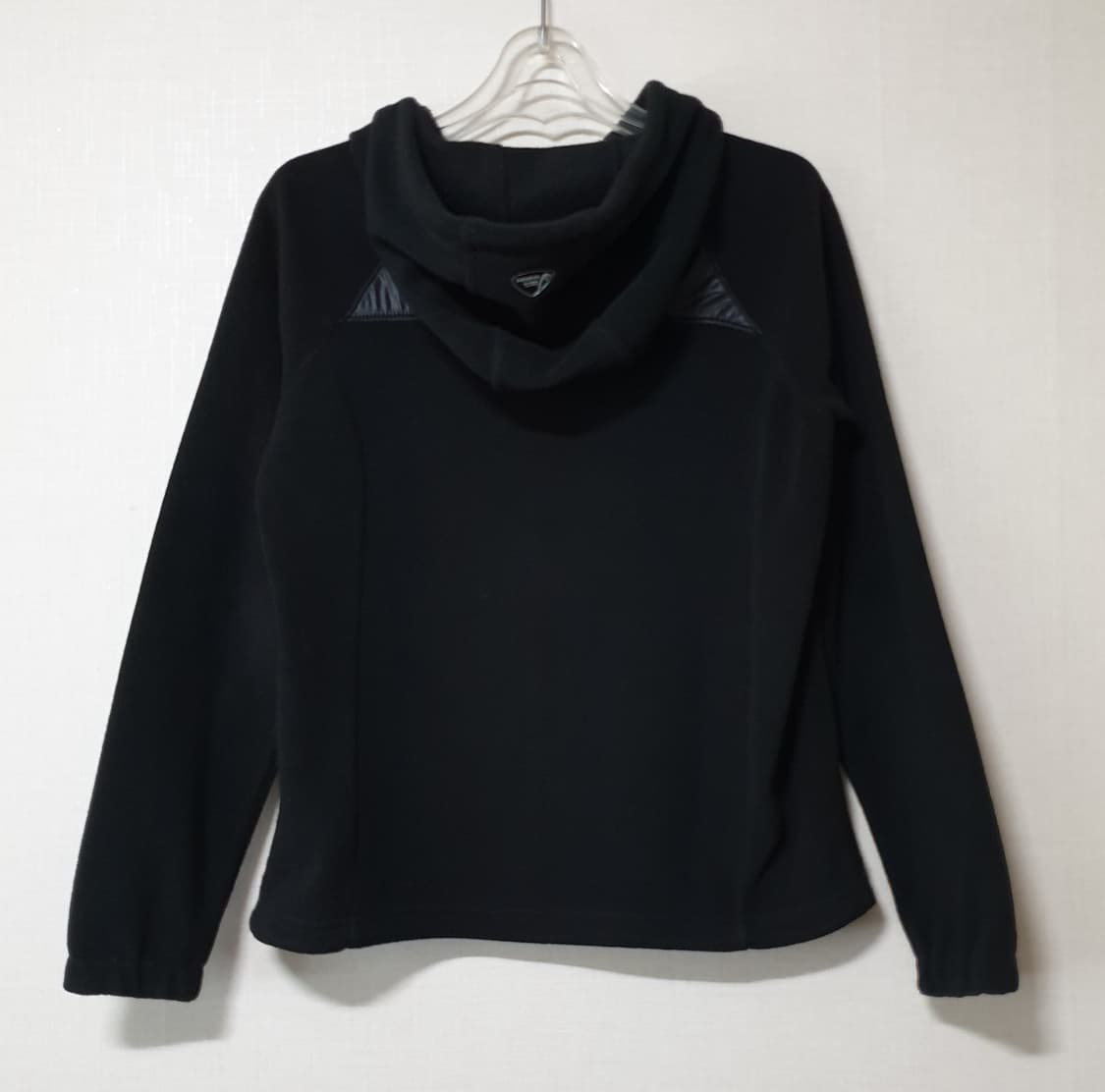 헤드 여성 기모 후드집업 90사이즈 # 상품이미지2