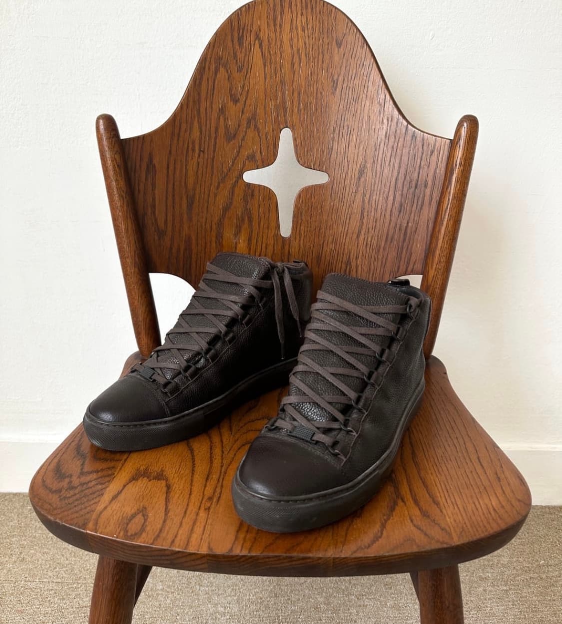 발렌시아가 아레나 하이 상품이미지1