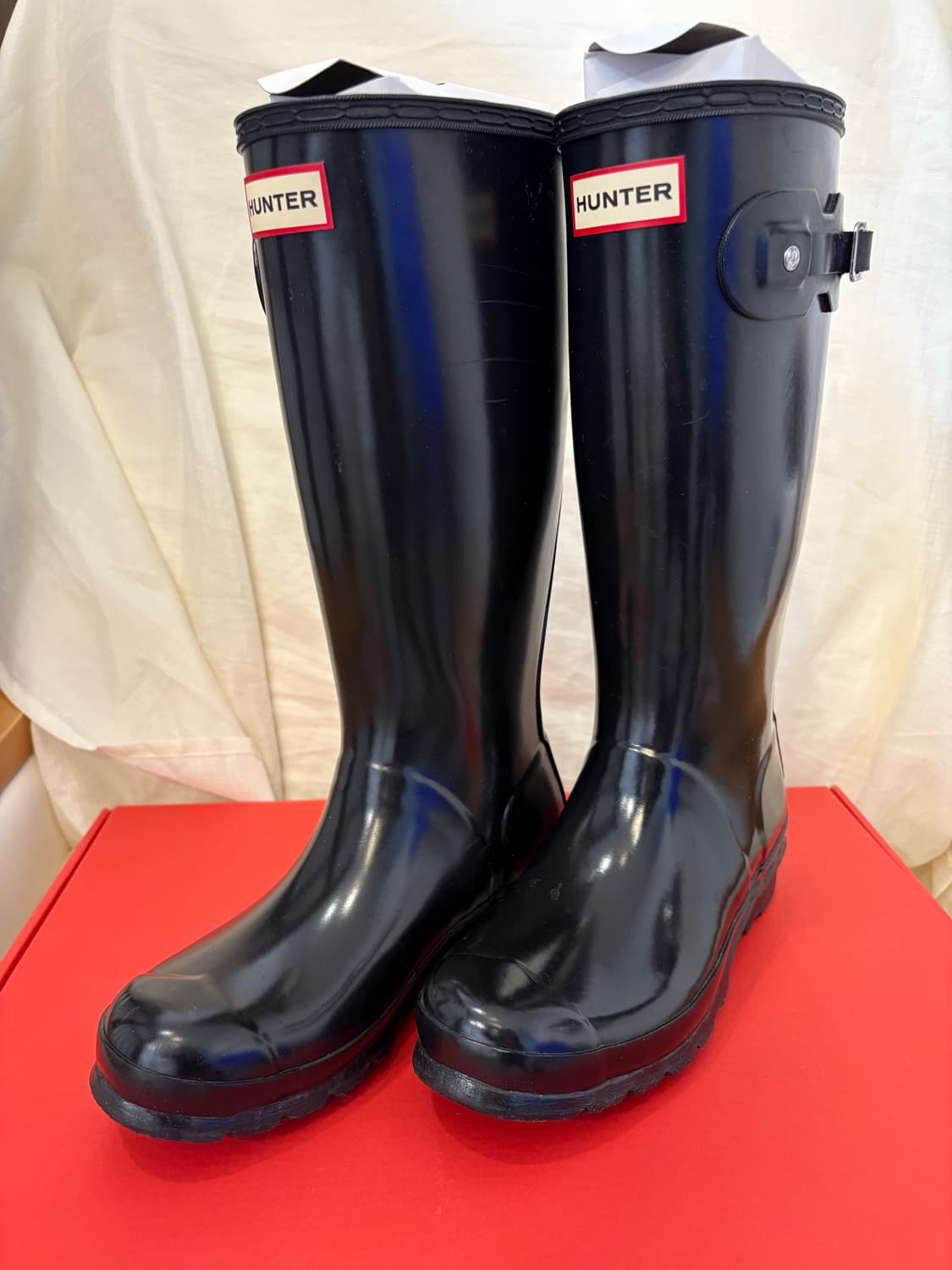 헌터 빅키즈 레인부츠 상품이미지1