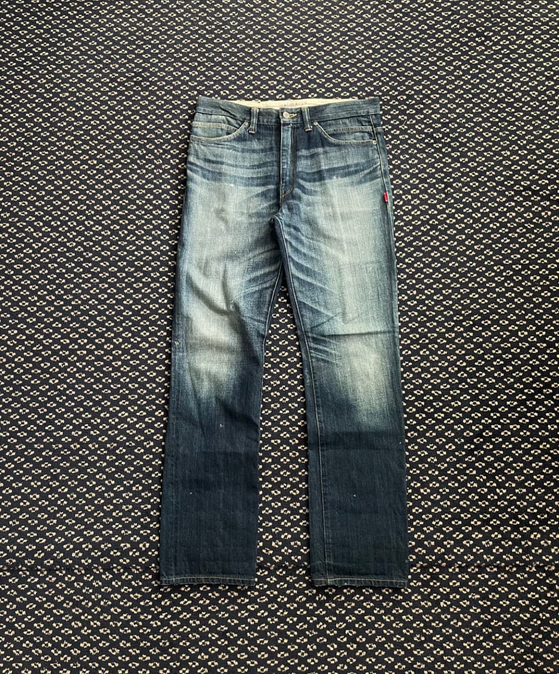 Wtaps deniem pants 상품이미지1