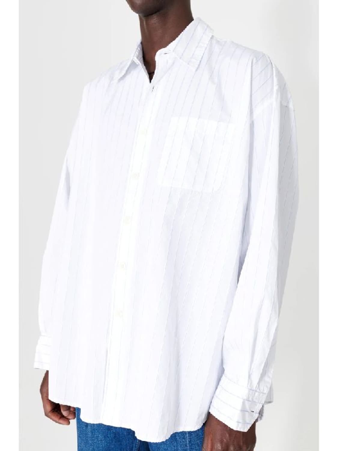 OUR LEGACY BORROWED SHIRT 바로우드셔츠 상품이미지10