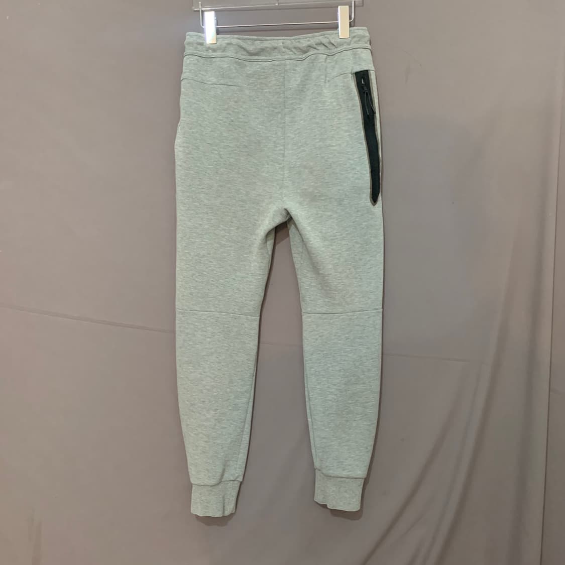 S 나이키 멜란지 테크팩 테크플리스 조거팬츠 상품이미지3