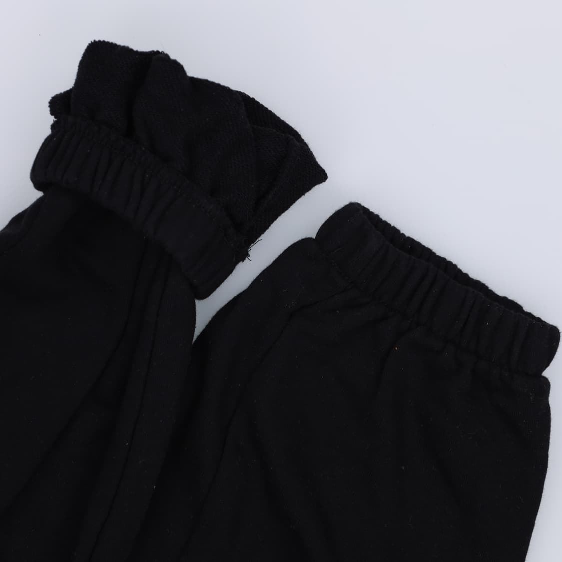 [S] 우알롱 스몰로고 조거팬츠 0115H2 상품이미지7