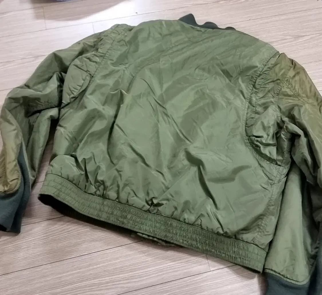 미군 U.S. NAVY g-8 웹자켓(105) 상품이미지2