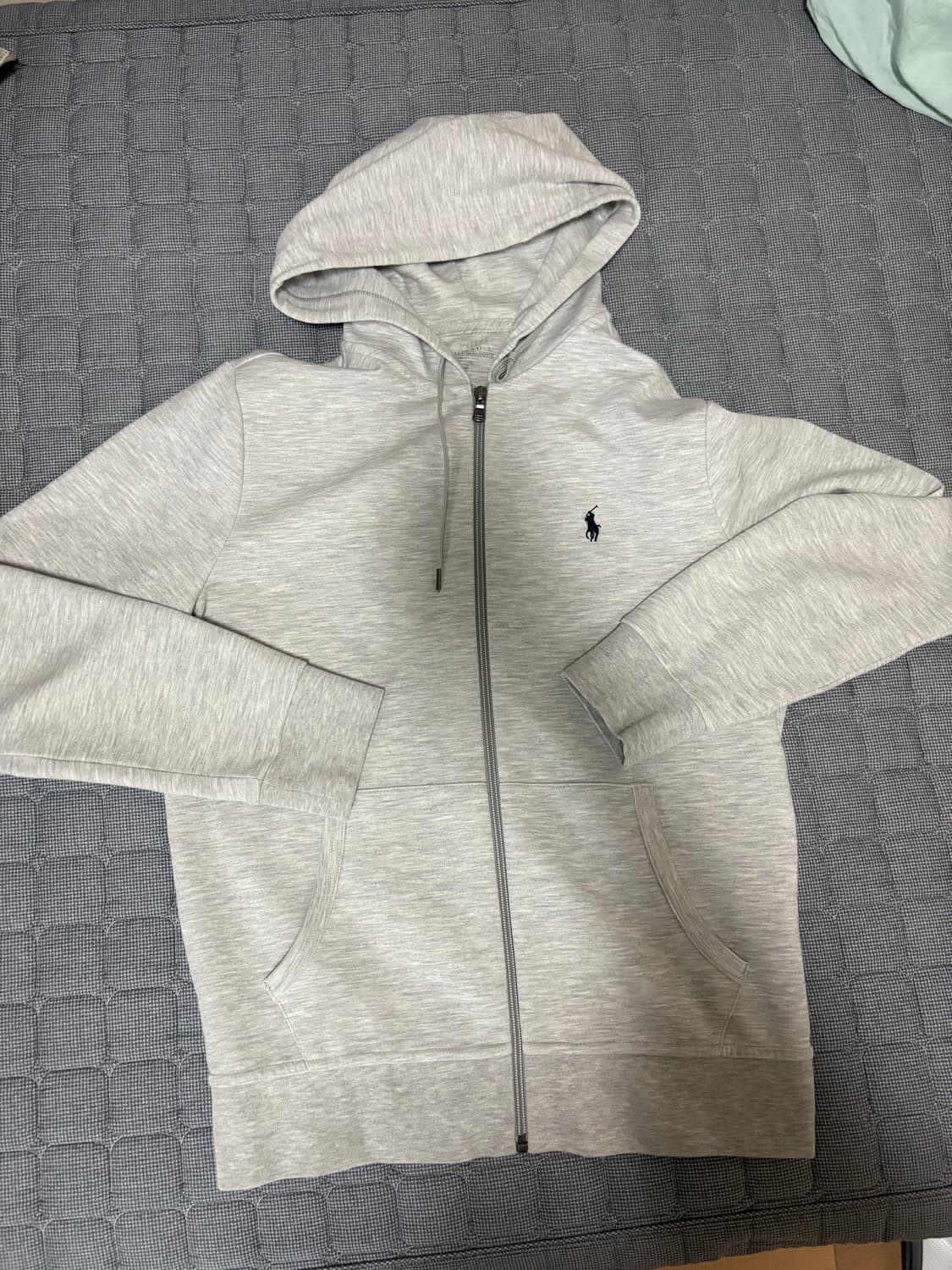 폴로 랄프로렌 더블니트 후드스웻셋업 상품이미지2