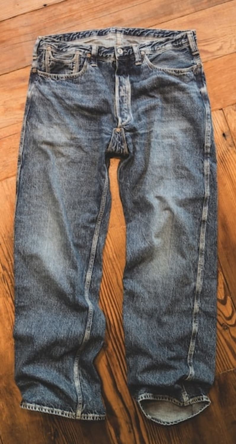 판매/웨어하우스/빔즈플러스/2025.12오사카빔즈플러스한정판/38(34) 상품이미지4