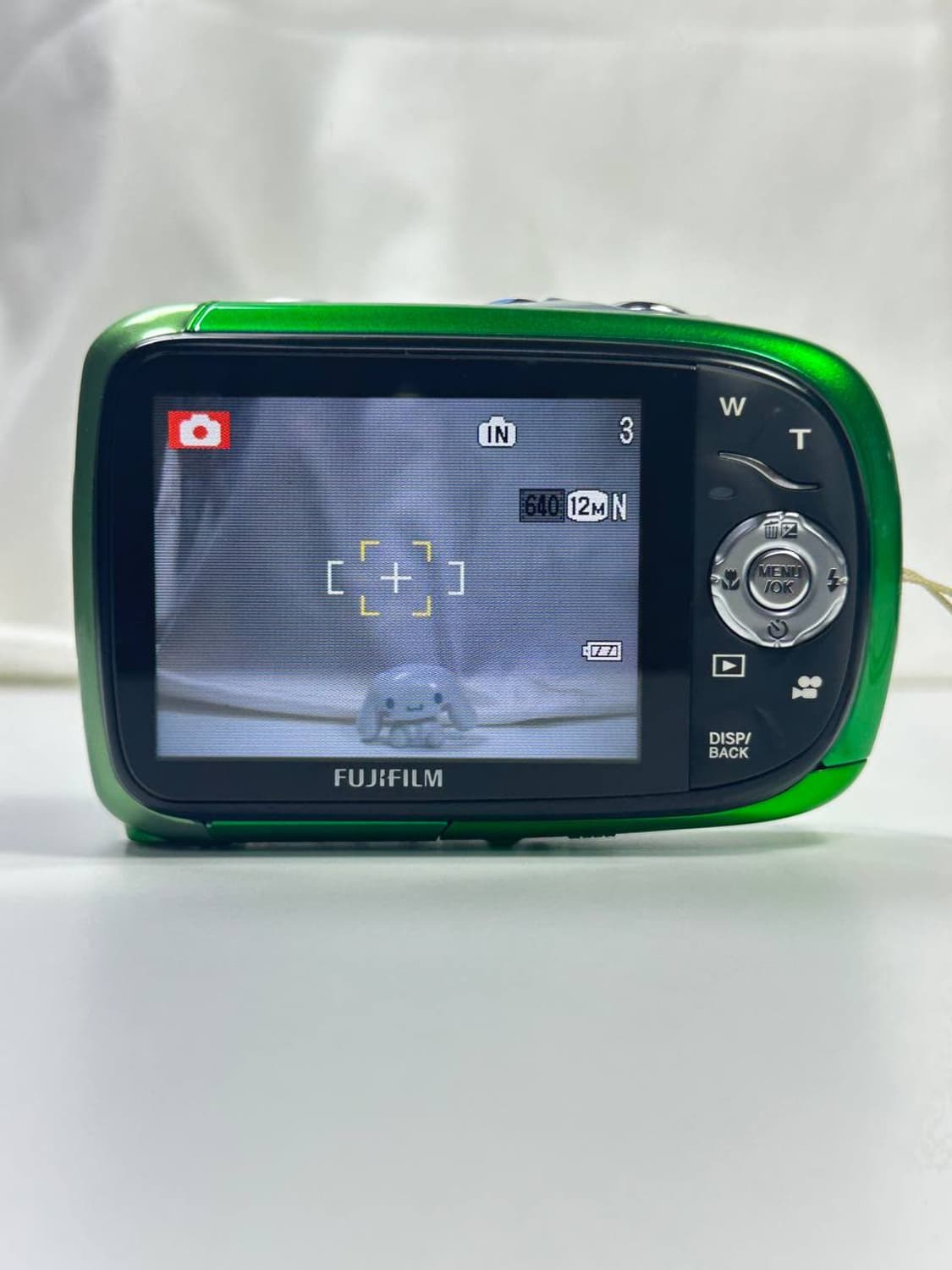 민트✧･ﾟFujifilm Finepix 후지필름 파인픽스 XP10 상품이미지6