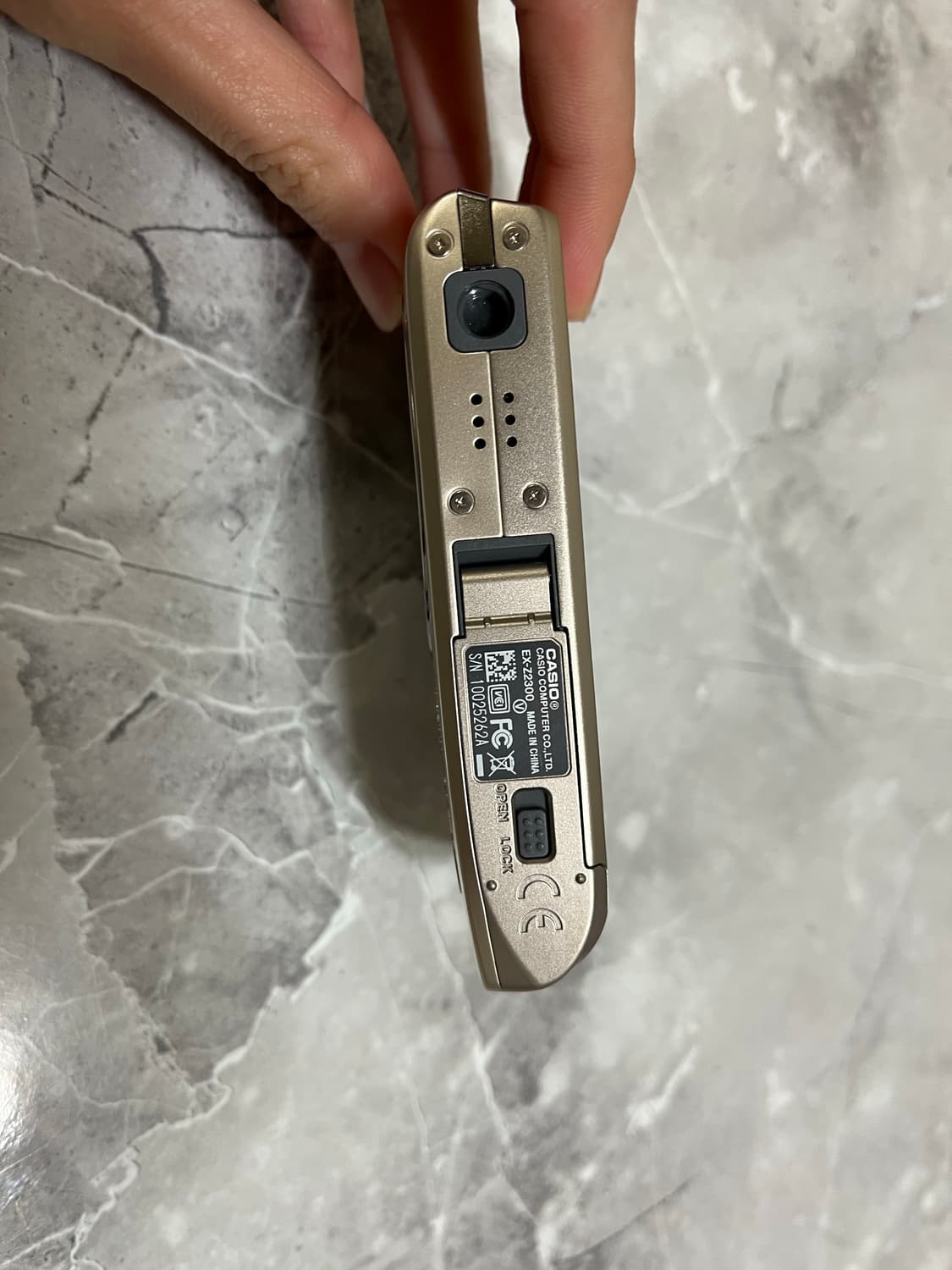 풀박스/카시오 엑슬림 z2300 상품이미지5