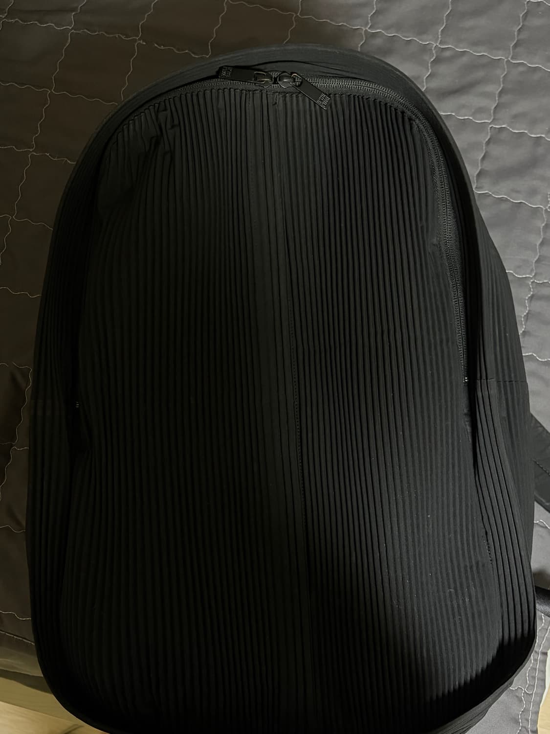 옴므 플리세 이세이 미야케 플리츠 데이팩 블랙 상품이미지2