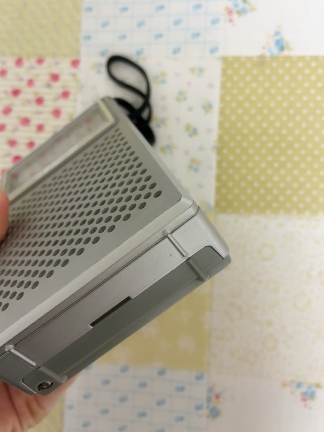 레트로 SANYO 빈티지 AM/FM 라디오 - 정상 작동 상품이미지7