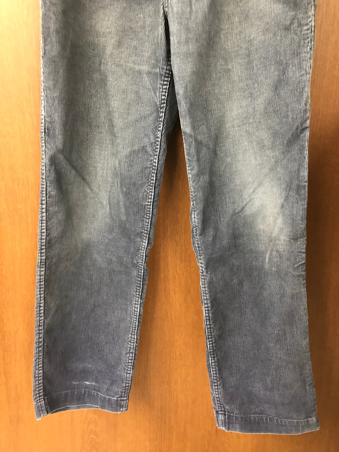 Comme des garcons homme 코듀로이 팬츠 xs 상품이미지6