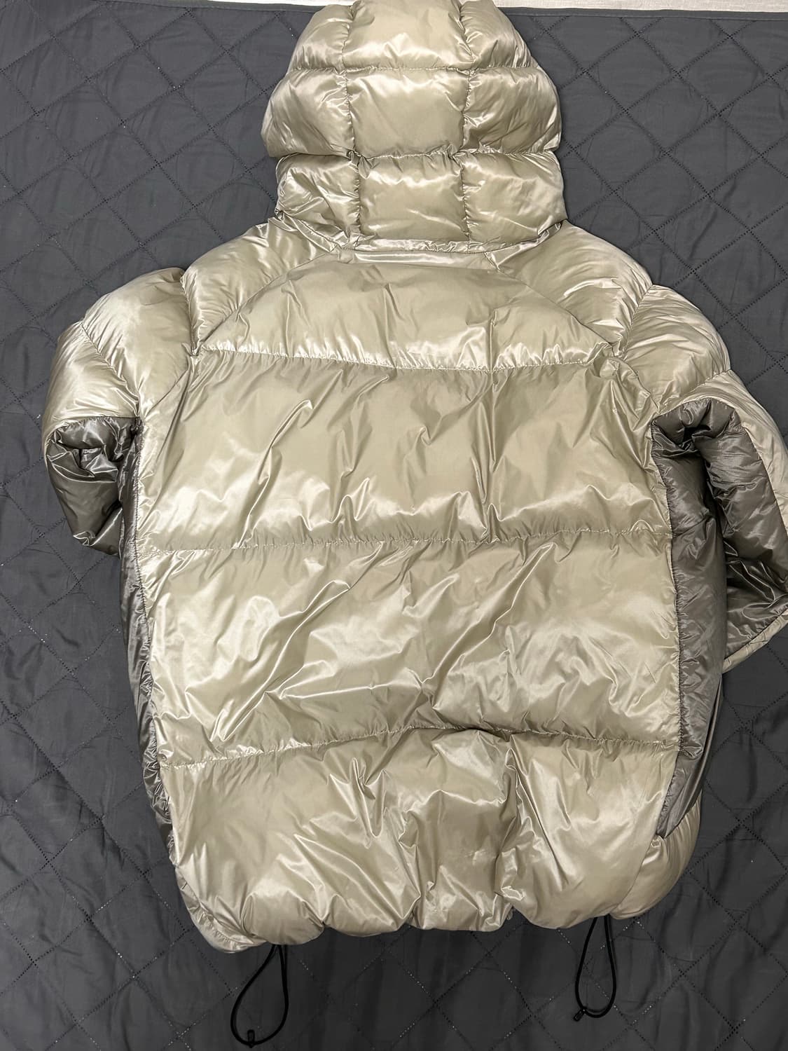 무신사 무탠다드 탱커무브 패딩자켓 상품이미지2