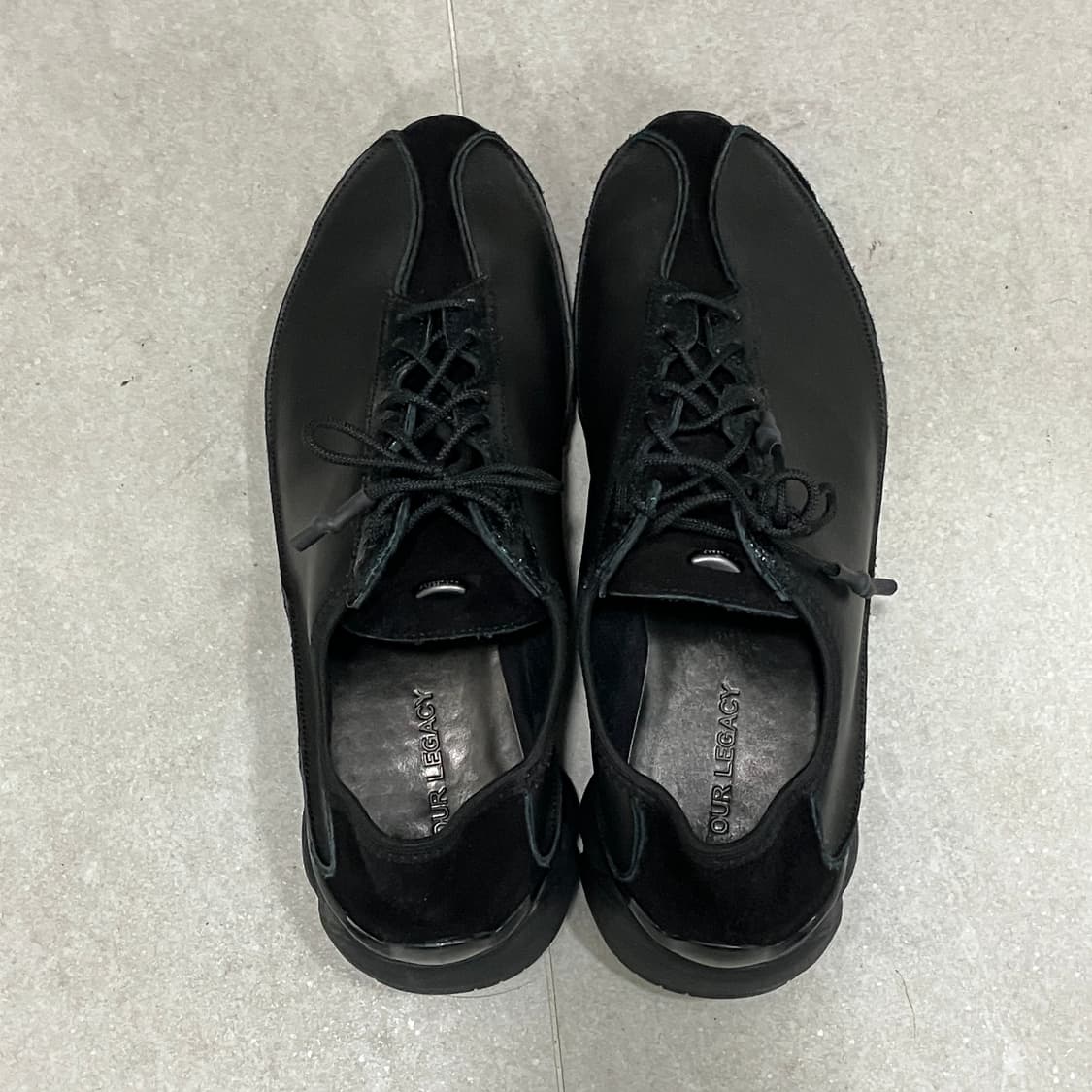 [42] 아워레가시 클로브 블랙 상품이미지3