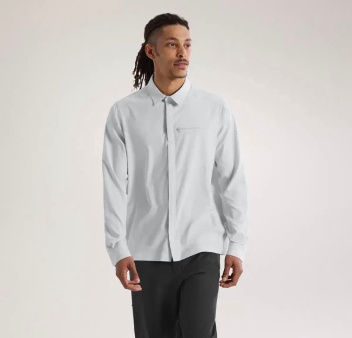 아크테릭스 스카이라인 셔츠 상품이미지1