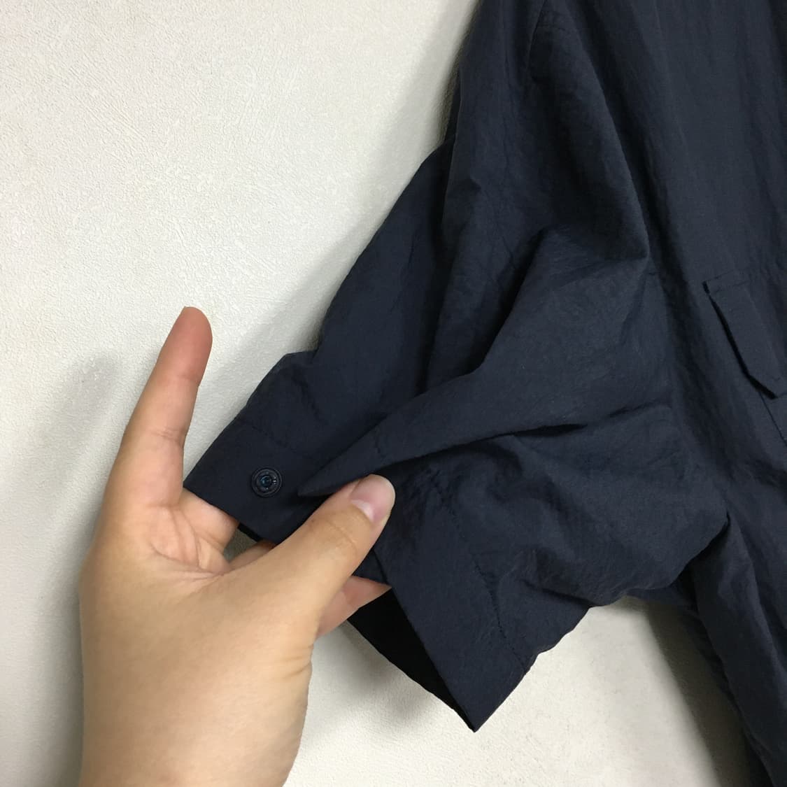 더아이잗 바스락 스트링 원피스 F 상품이미지3