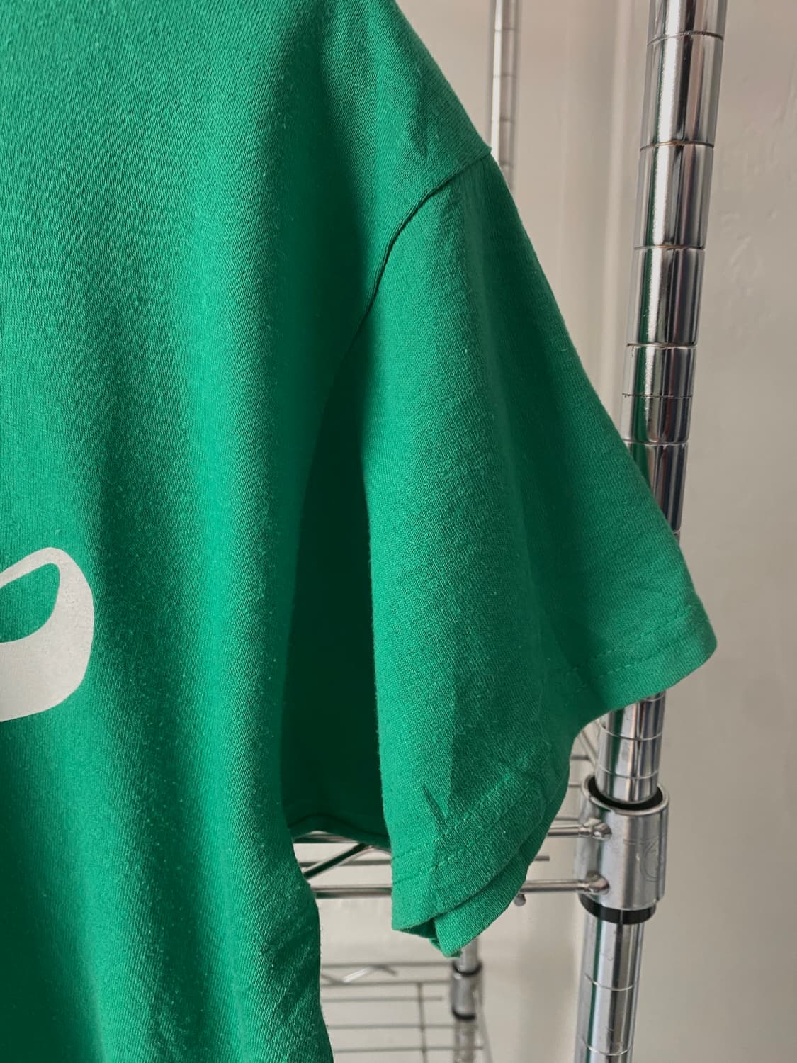 헤인즈 반팔 티셔츠 Made in USA (Woman L) AB1701 상품이미지3