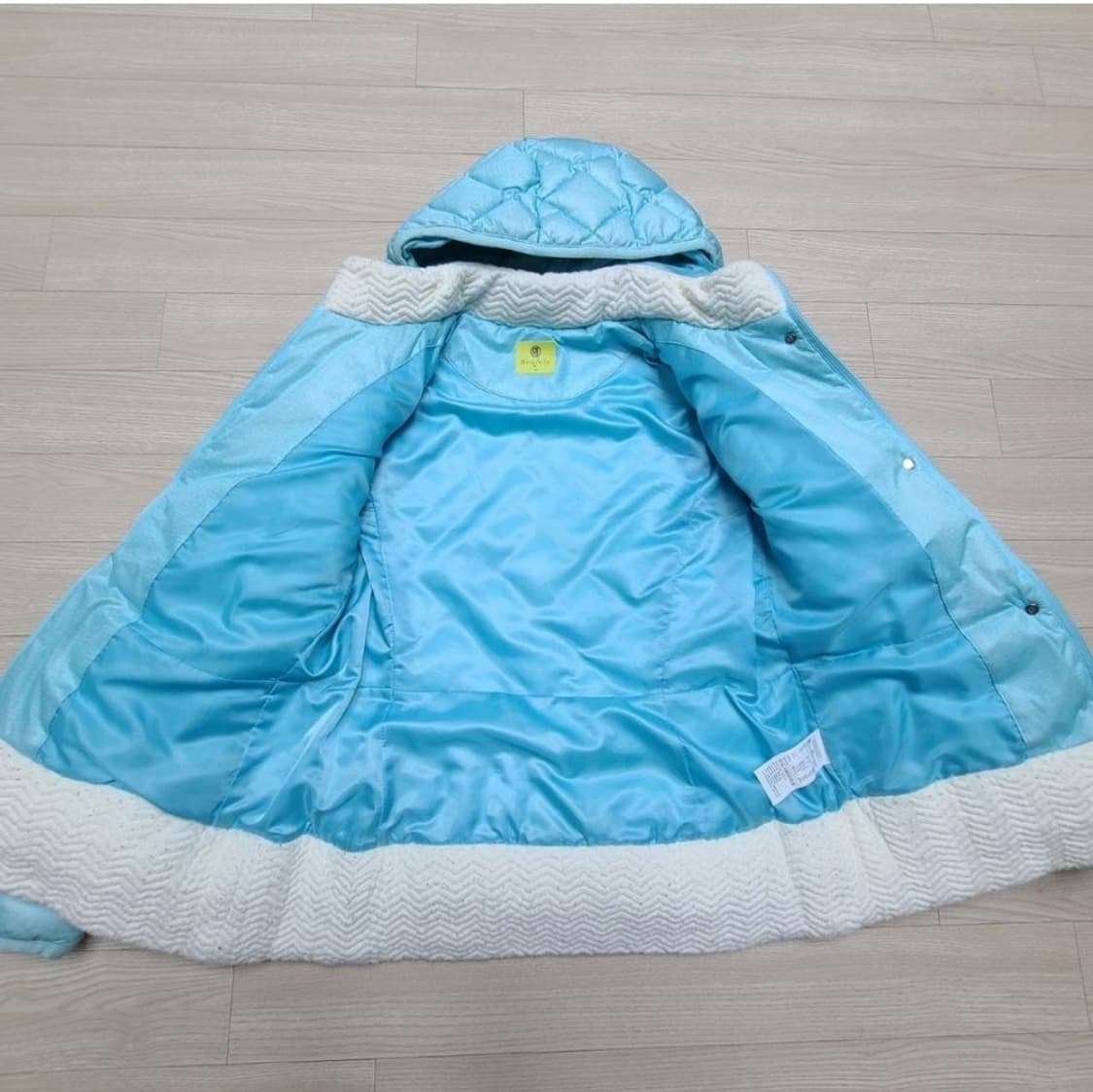 밴제프  패딩 상품이미지8