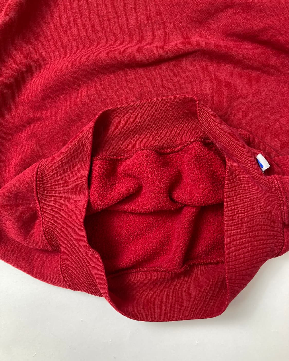 90s Russell Sweatshirt (red) 상품이미지6