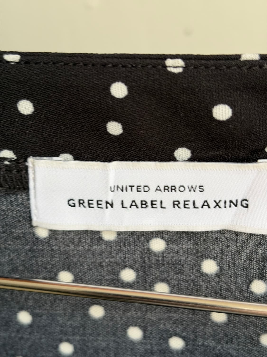 Green LabelRelaxingbyUNITEDARROWS blouse 상품이미지5
