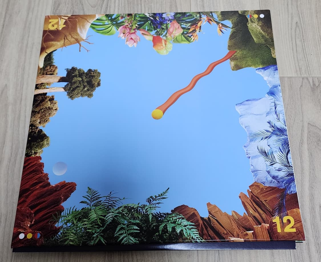 빈지노 12 LP 블랙 상품이미지3