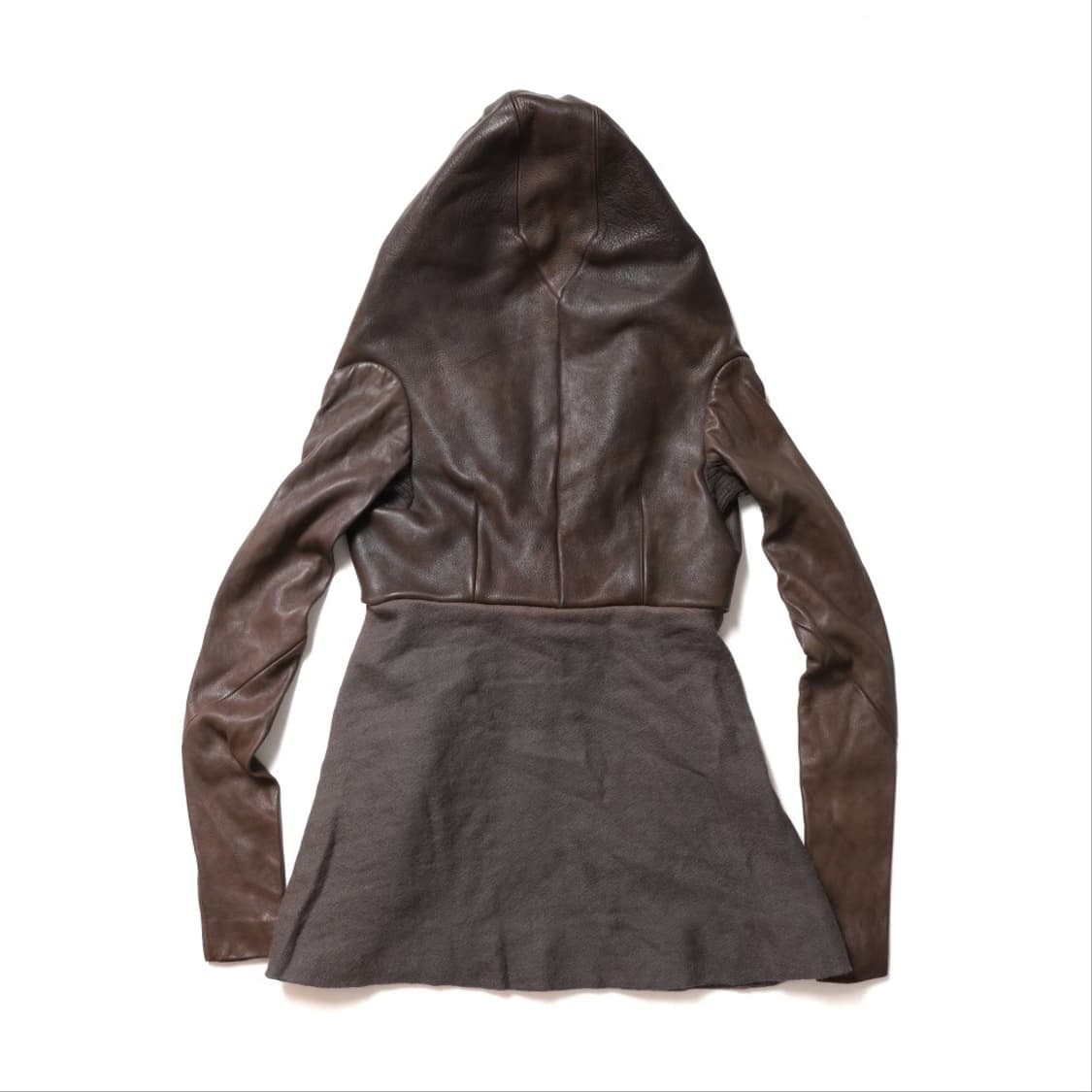 릭 오웬스 Rick Owens Deerskin Jacket   상품이미지5