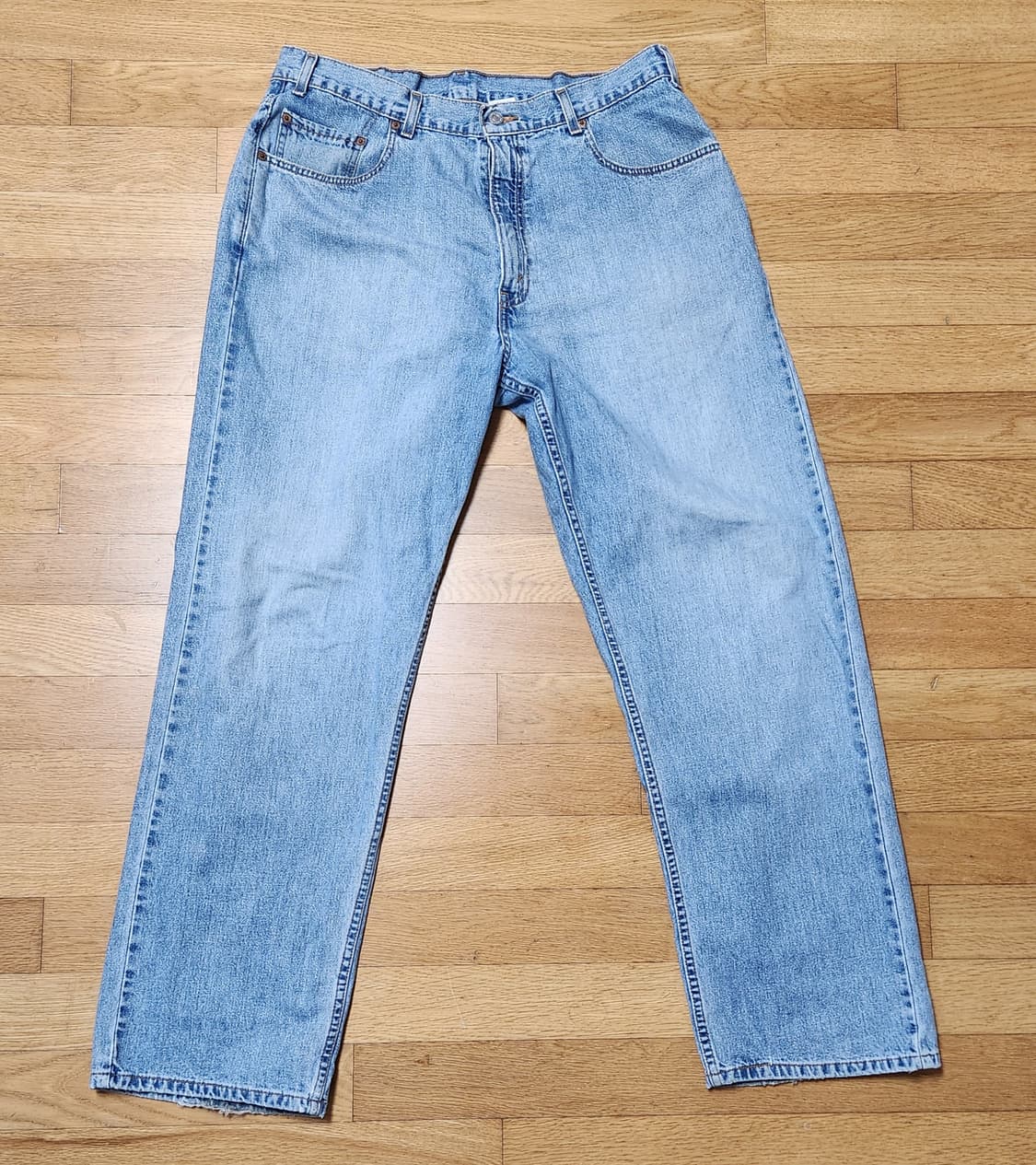 00s 리바이스 569 made in mexico 🇲🇽 36x30 상품이미지1