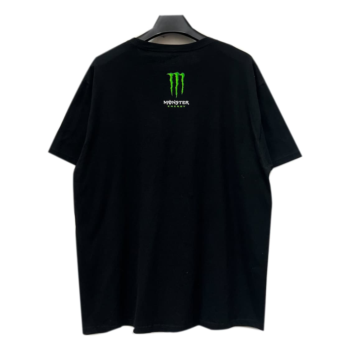몬스터 에너지 로고 반팔티 XL 상품이미지2