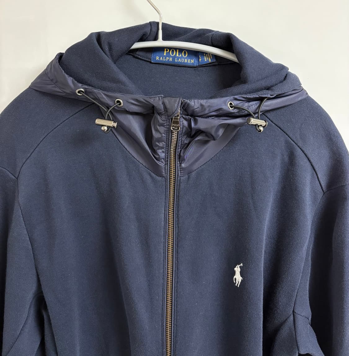폴로 랄프로렌 후드집업 상품이미지1