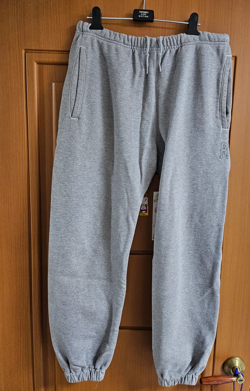 리저렉션 조거팬츠(M) 상품이미지1