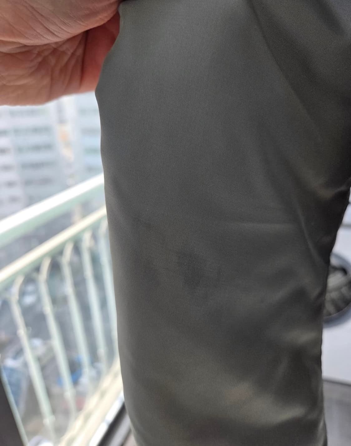 아웃스탠딩 10주년 MA-1 M사이즈 상품이미지6