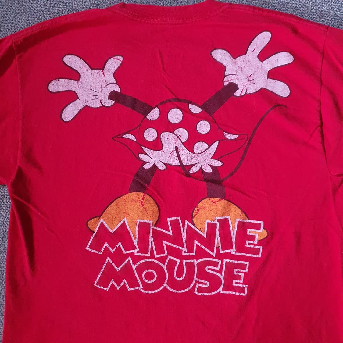 디즈니 미키 마우스 티셔츠 no.53 상품이미지9