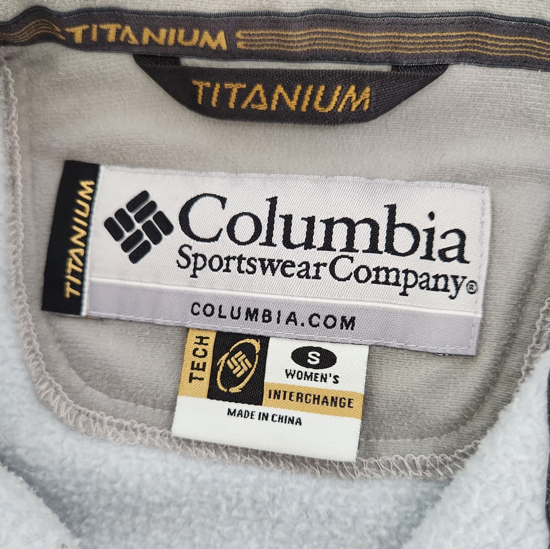 Columbia 컬럼비아 후리스 상품이미지2