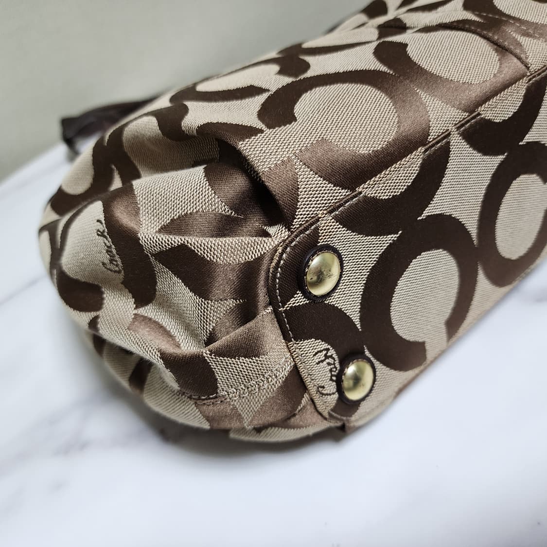 상태굿) 코치 옵아트 숄더백 상품이미지9