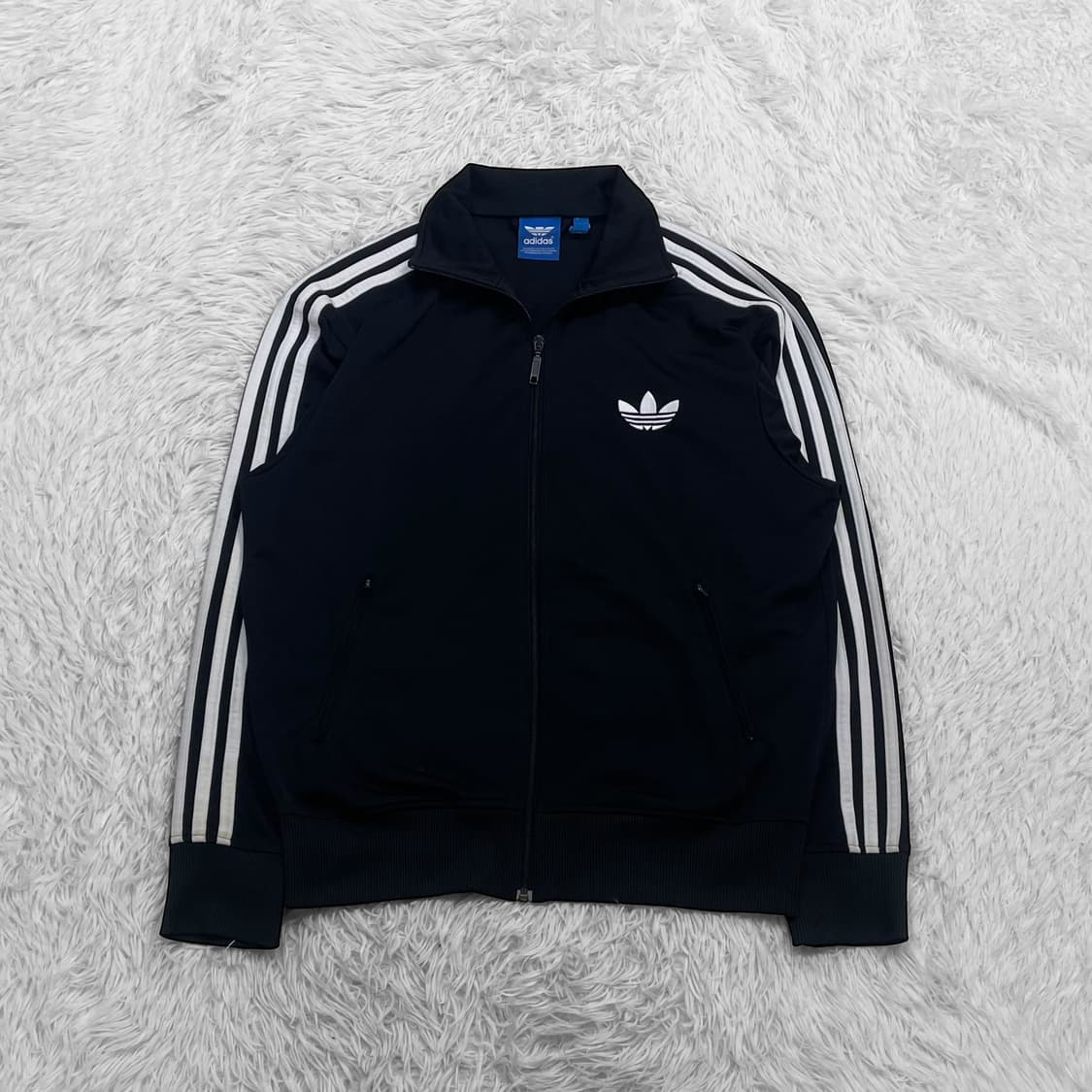 아디다스 og 파이어버드 트랙탑 져지 블랙 상품이미지2