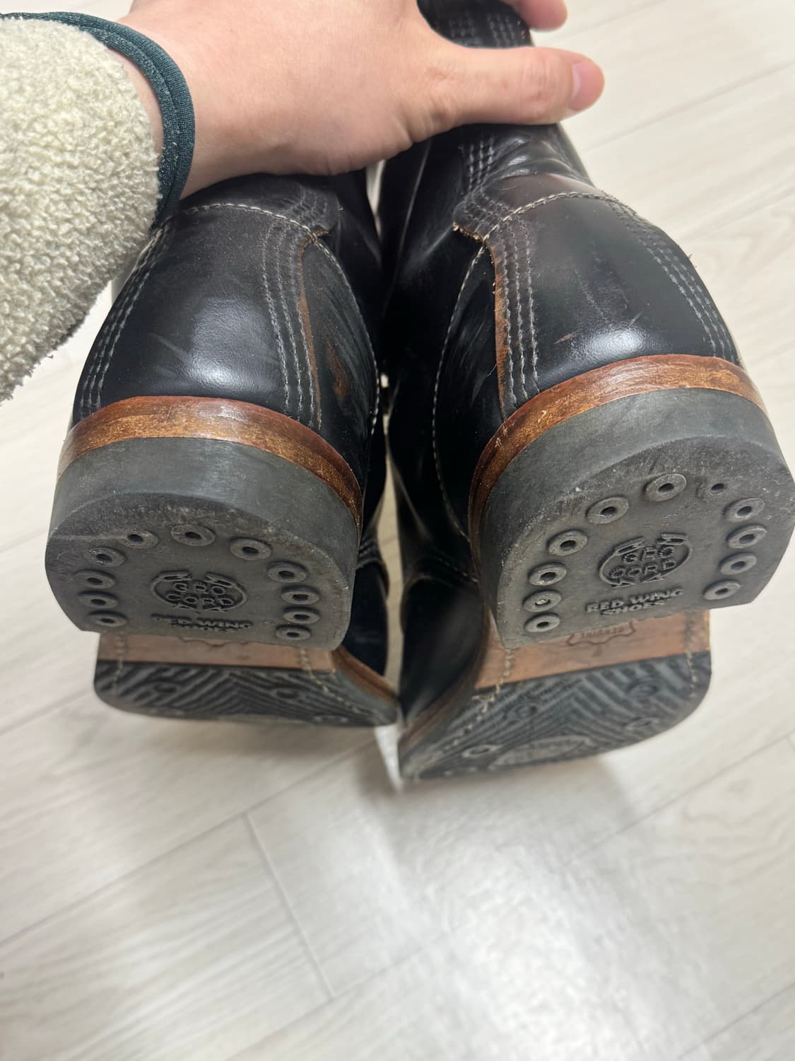 레드윙 2015 헌츠맨 상품이미지5