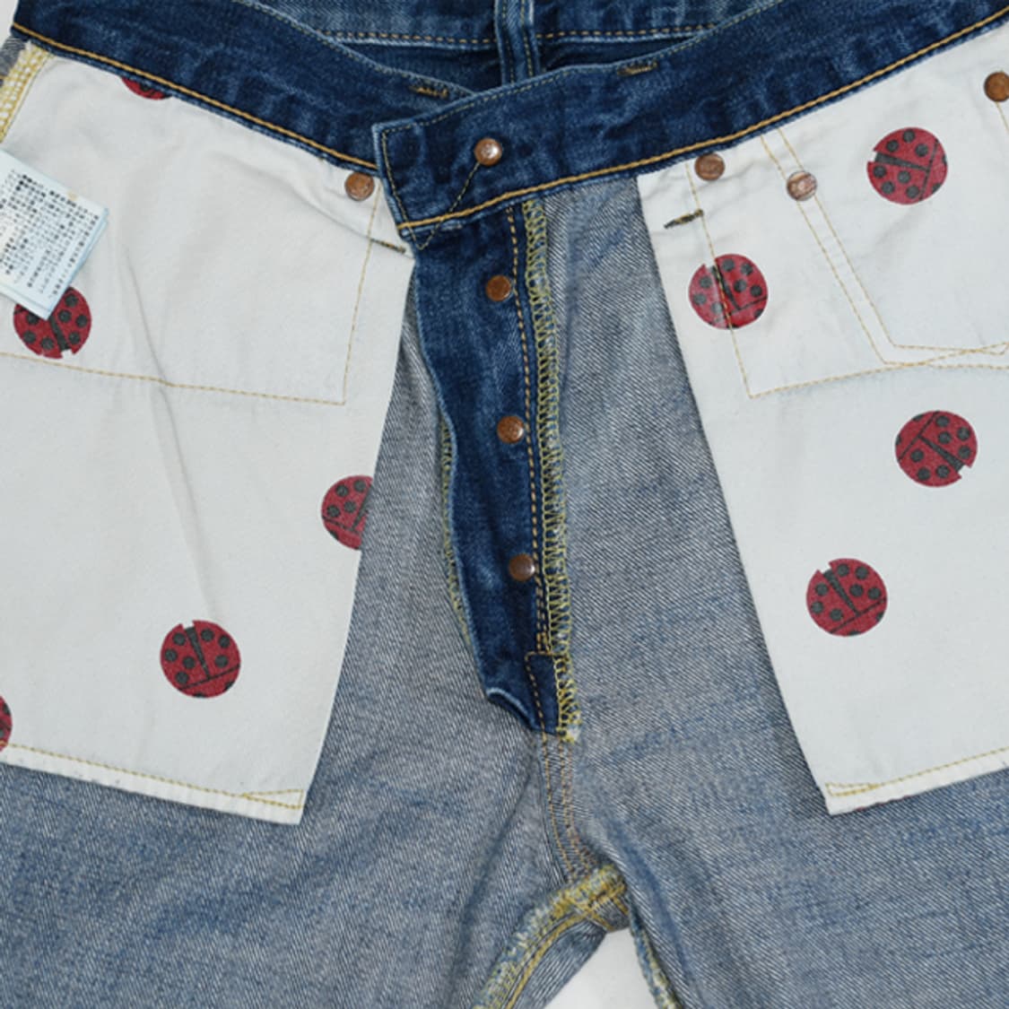 BRU NA BOINNE 데님팬츠 상품이미지7