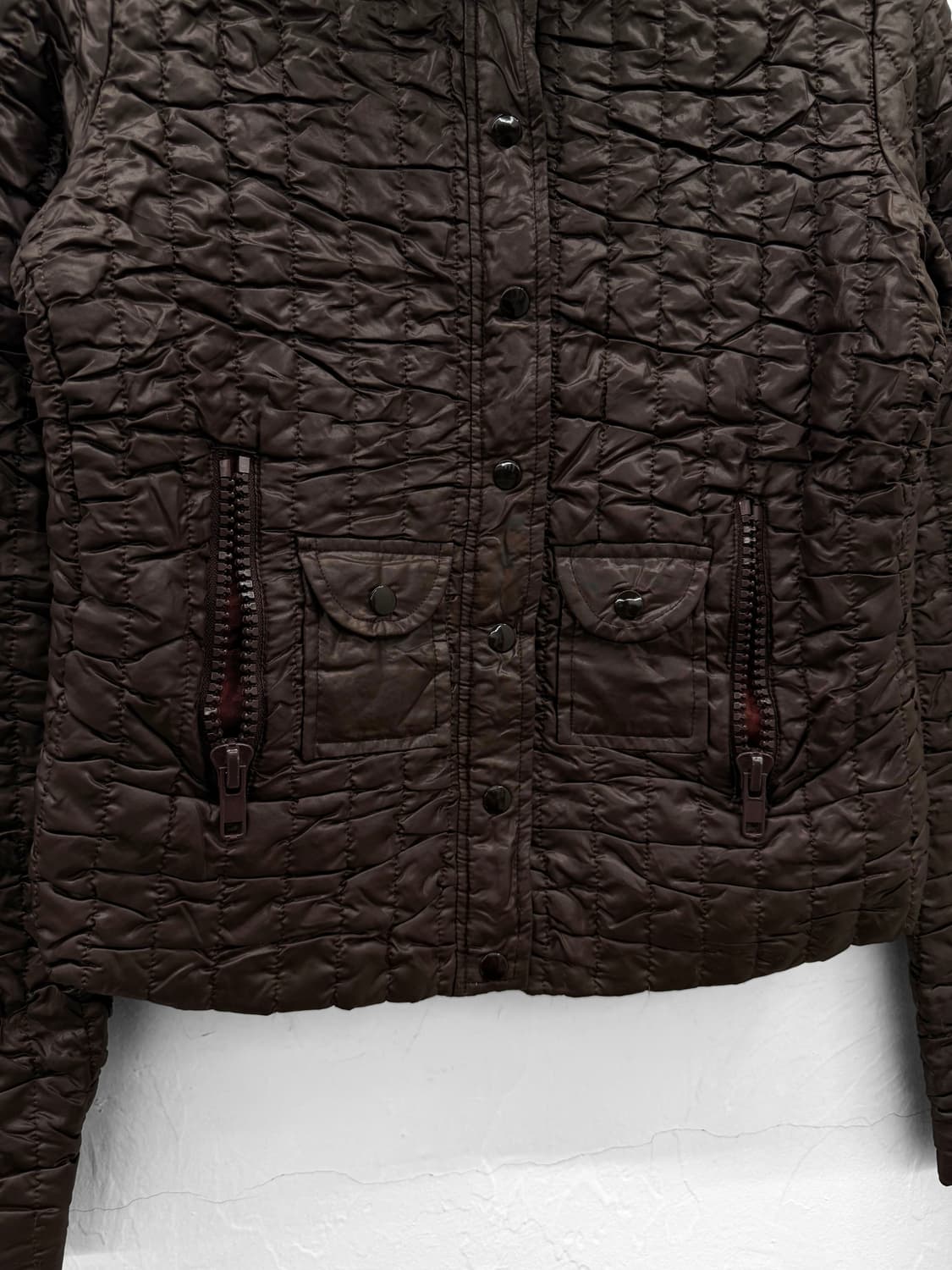 anna sui 퀄팅 자켓 상품이미지3