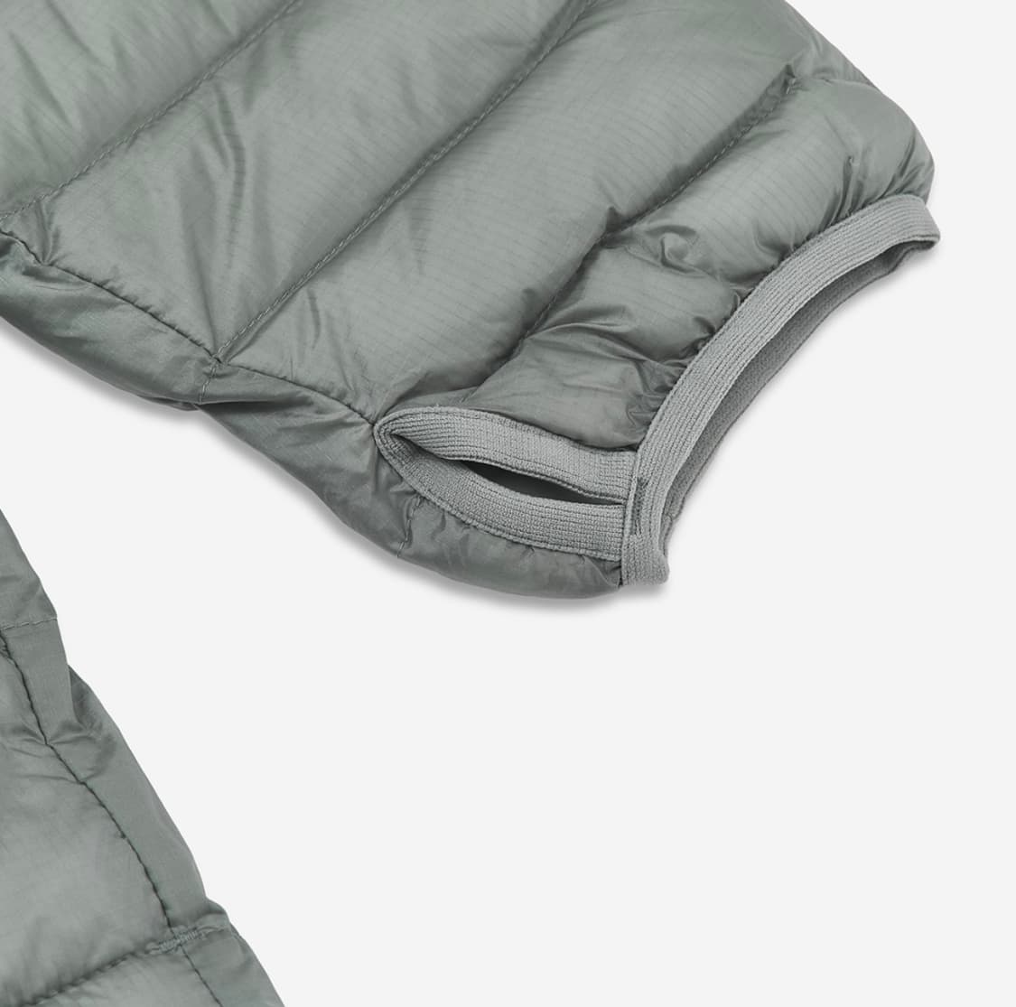 [2xl] 노스페이스 벤투스 온 자켓 실버 경량패딩 상품이미지6