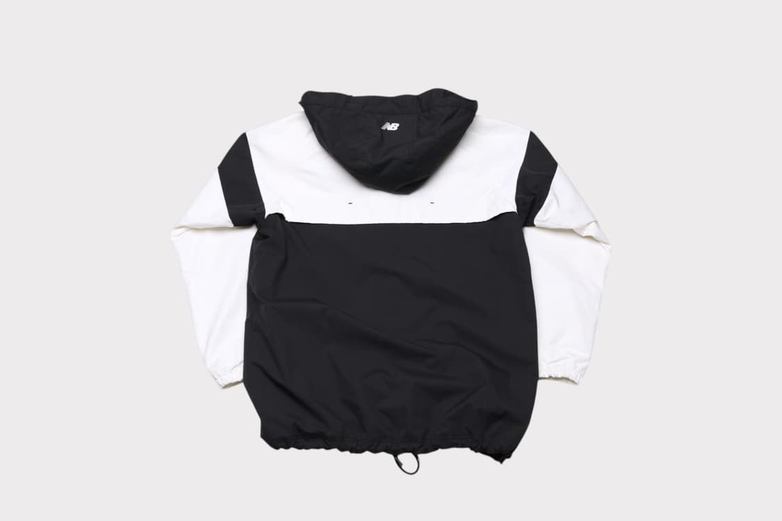 [S] 뉴발란스 배색 아노락 바람막이 자켓 상품이미지7