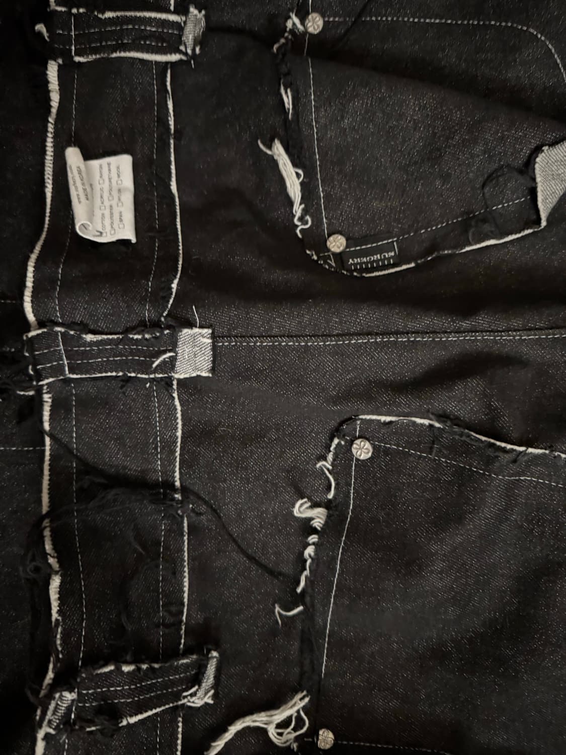 써저리 희귀한 바지 팔아요 상품이미지3