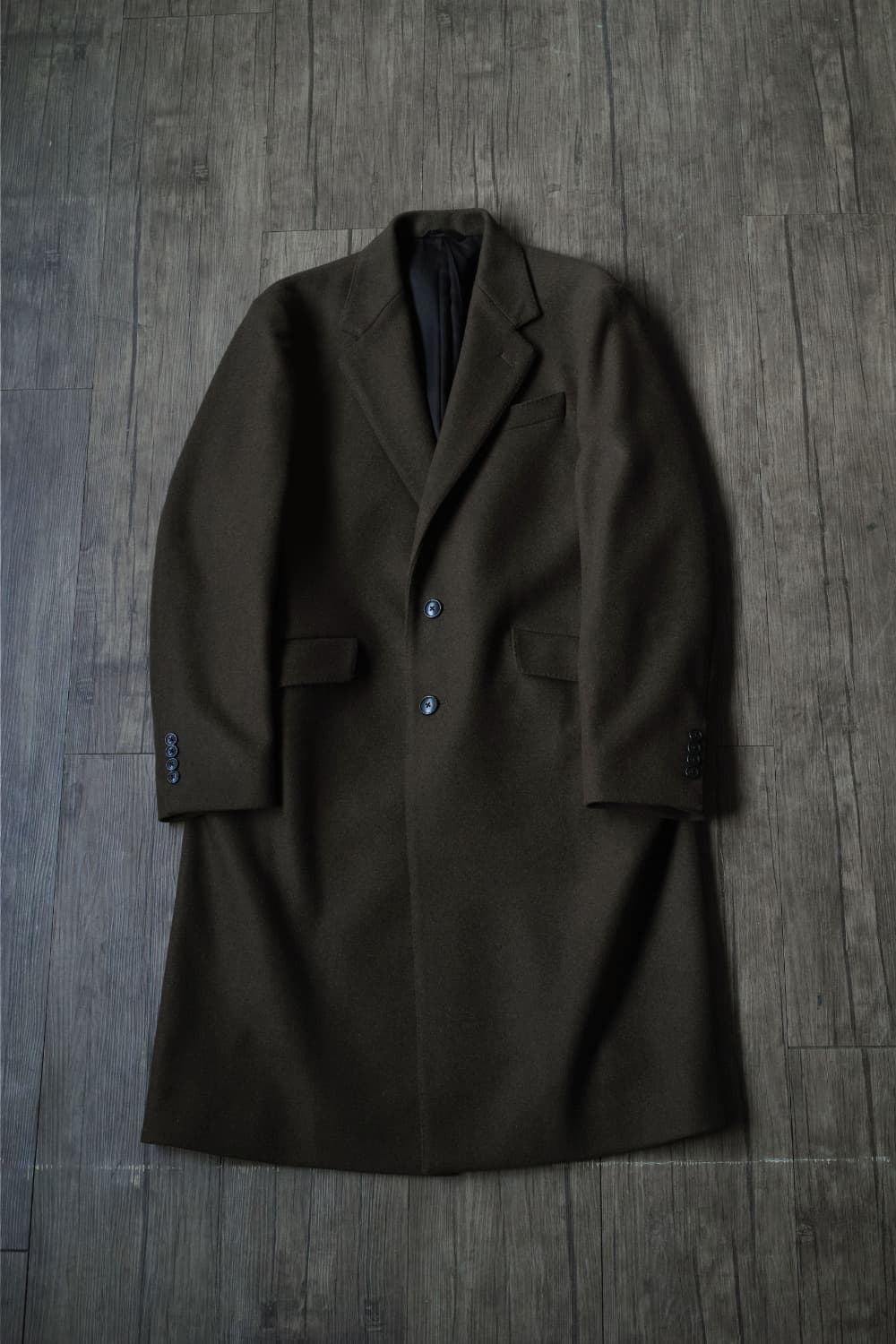 HEUGN 유겐 WINSOER 코트 3사이즈 상품이미지1