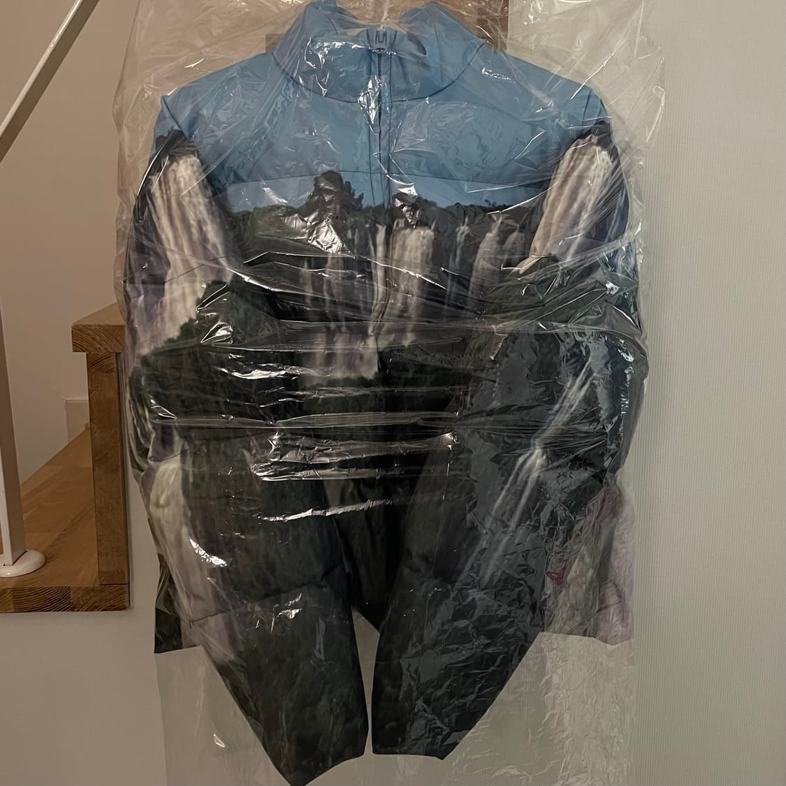 [드라이O] palomawool 팔로마울 폭포패딩 베르날 패딩 M 상품이미지5