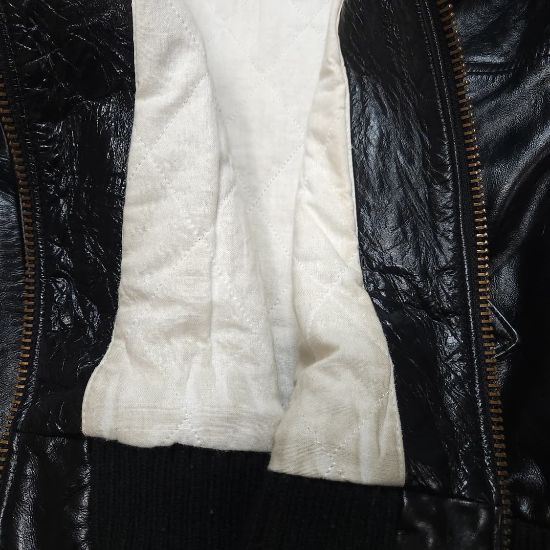 [M] LPL 일본 빈티지 말가죽 자켓 (~95) 상품이미지7