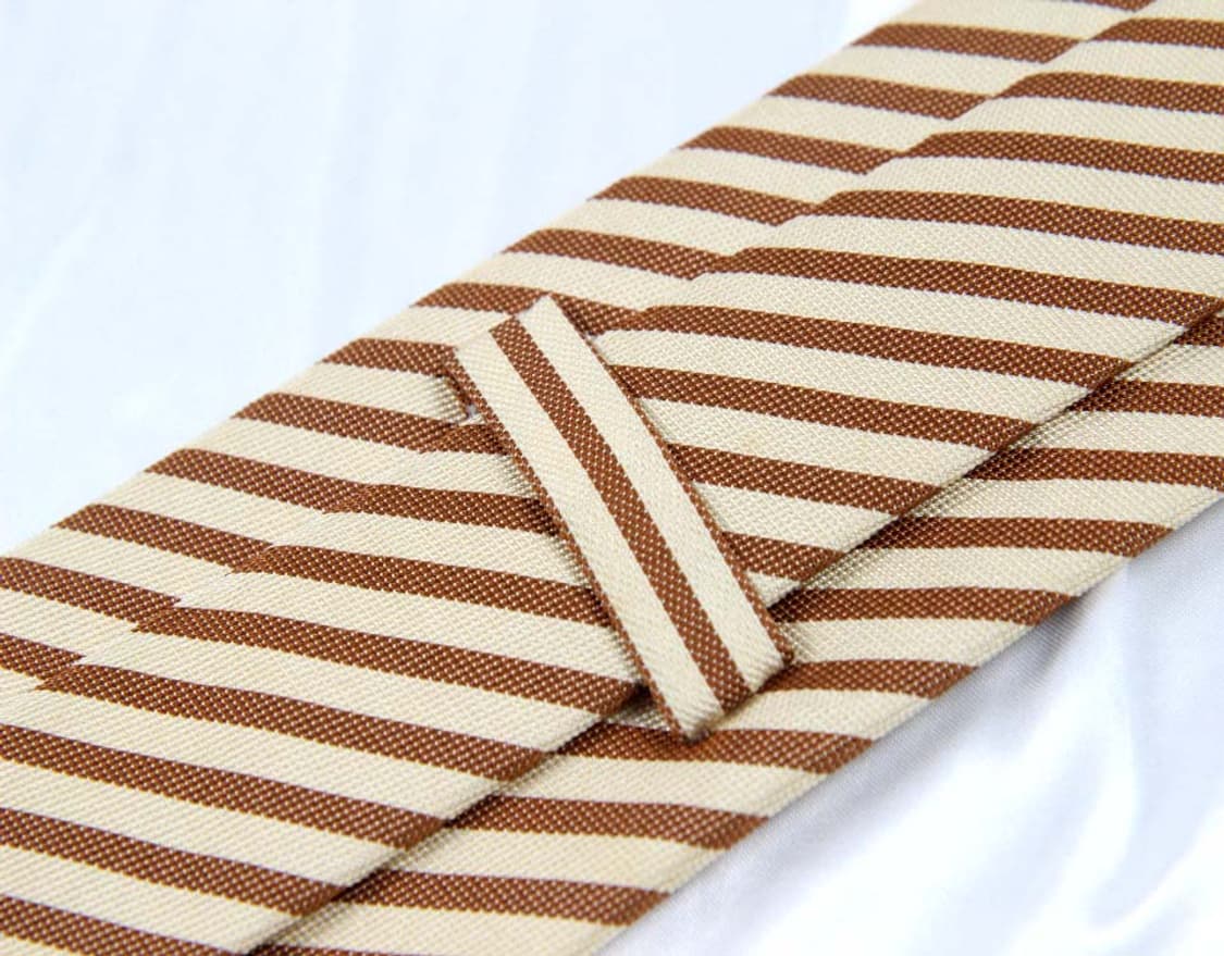 바니스뉴욕 8.6cm A+등급 남자 명품 넥타이 상품이미지3