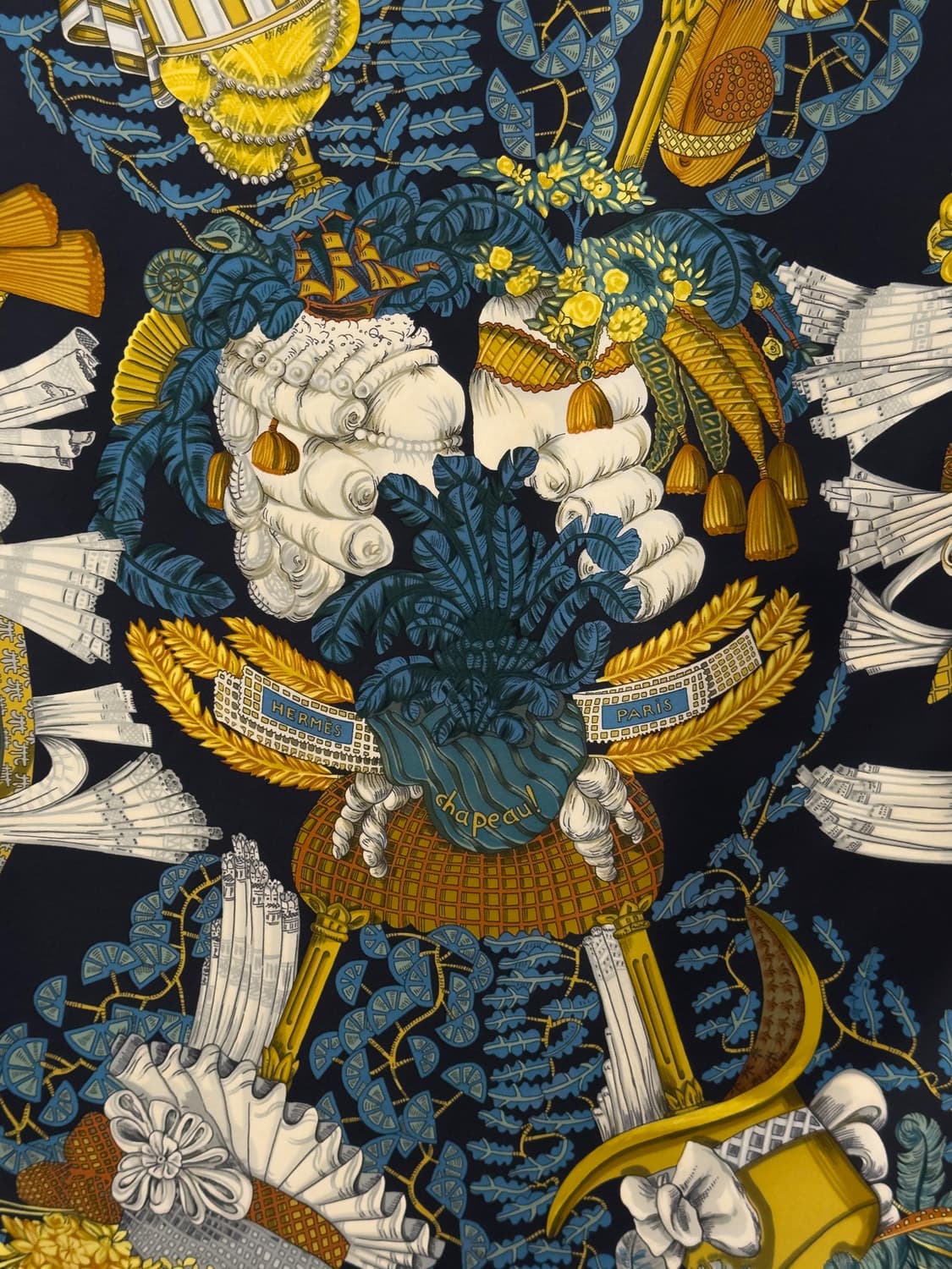 에르메스 까레 스카프 상품이미지3