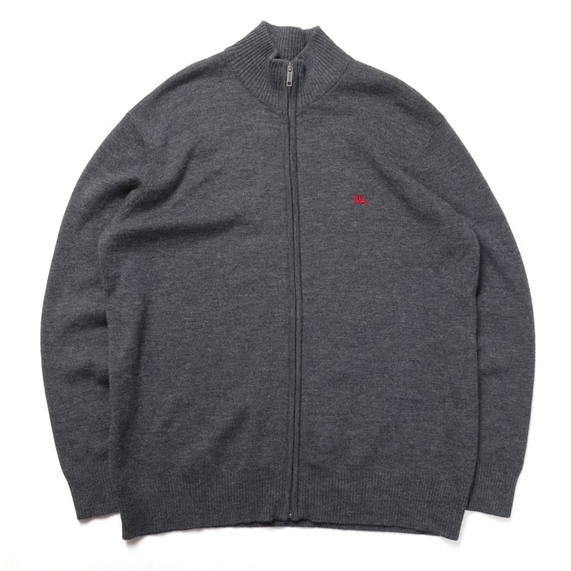 Burberry Nova Check Patch Zip Up Cardiga 상품이미지1