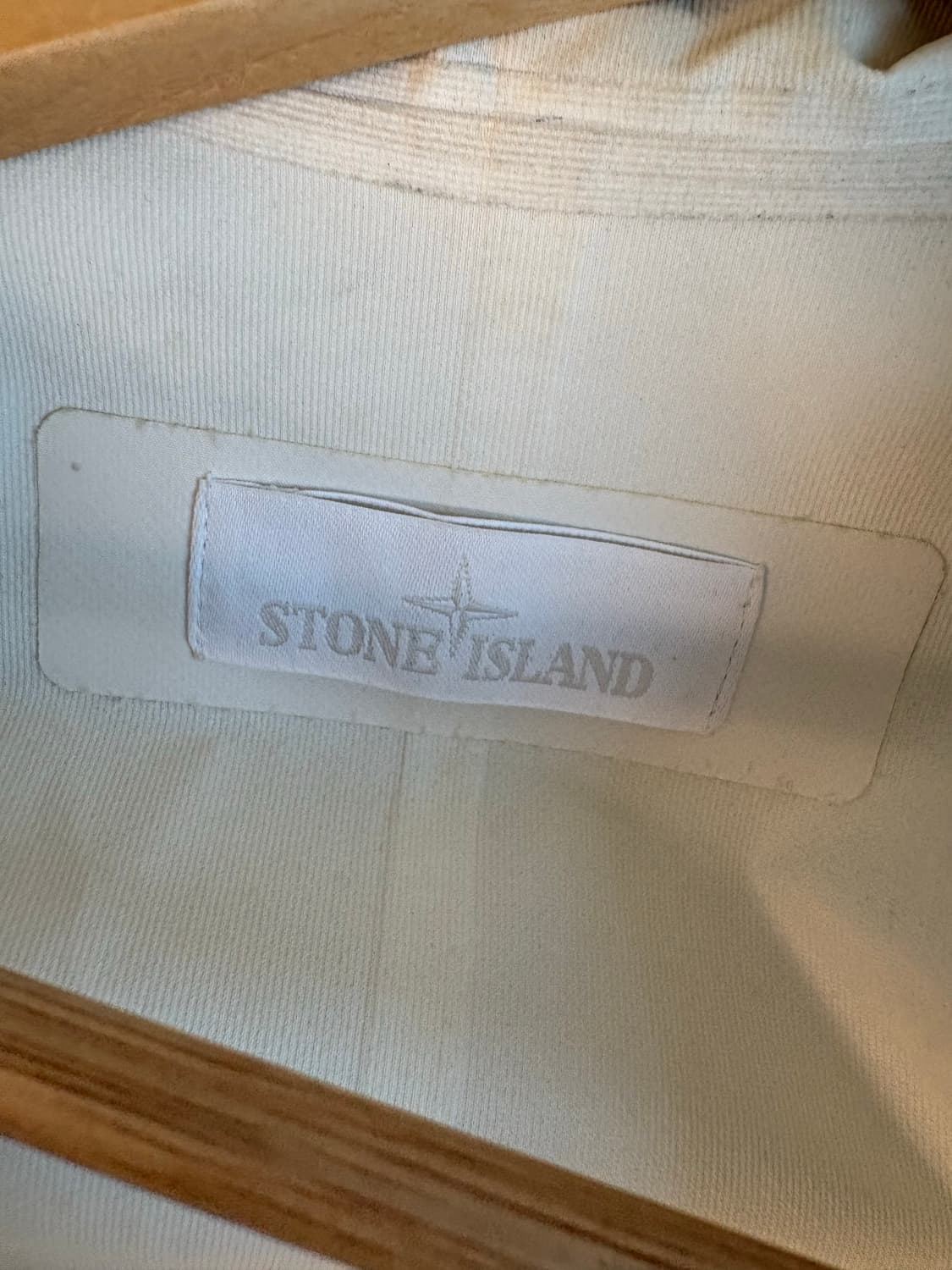 스톤아일랜드 고스트피스 탱크쉴드 상품이미지4