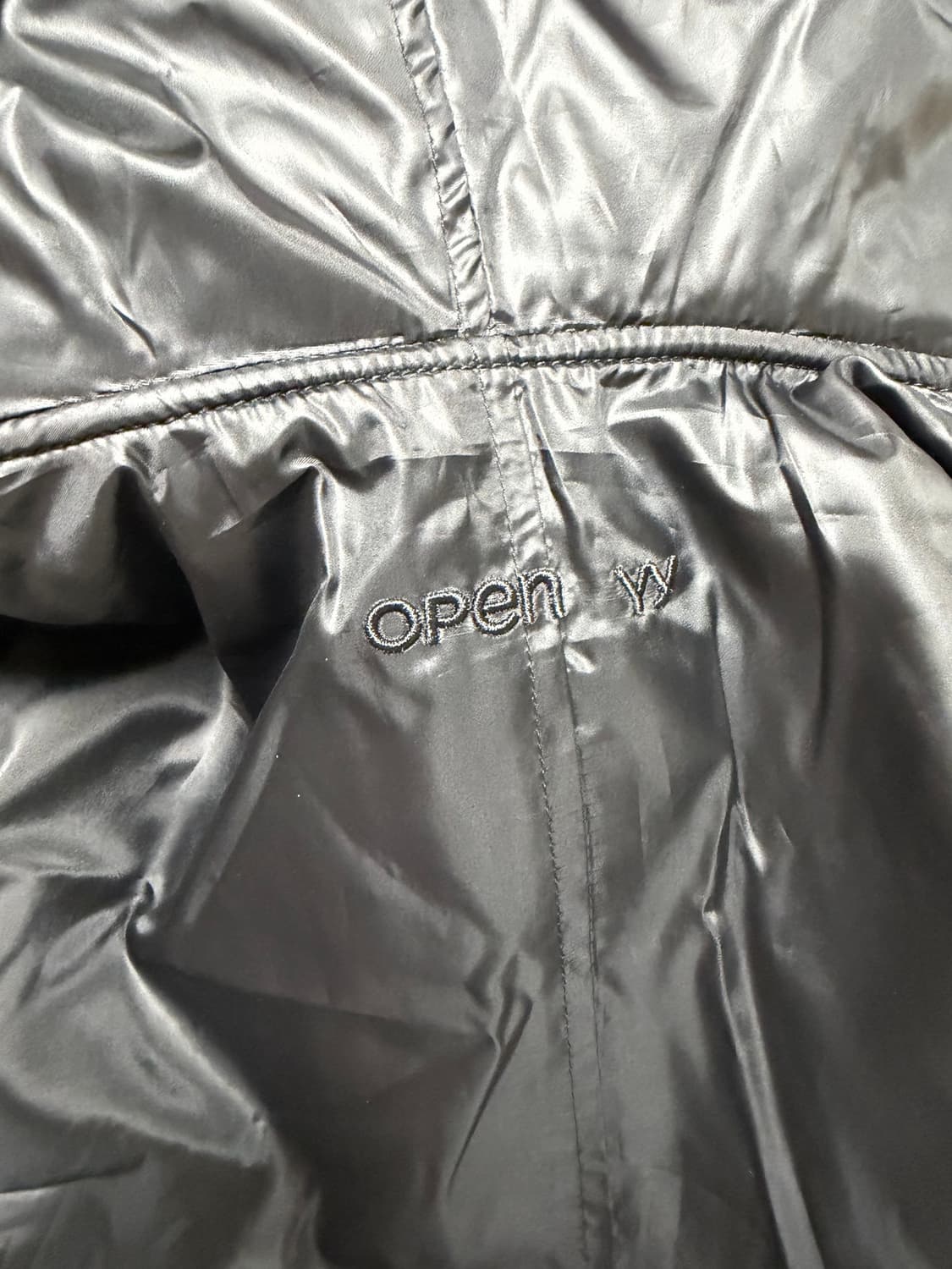 오픈와이와이 퍼자켓 상품이미지2