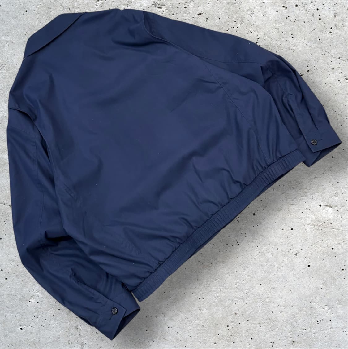 [M] 폴로 랄프로렌 네이비 블루종 자켓 B399 상품이미지2